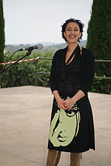 Sashird Lao à Biot en 2008