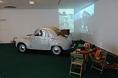 Musée Fernand-Léger à Biot
