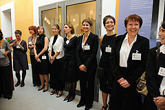 Ouverture du Musée International du Parfum (MIP) à Grasse en 2008 