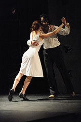 Spectacle de tango argentin “L’Après”