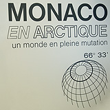 Exposition Monaco en Arctique