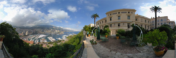Hôtel du Gouvernement de Monaco