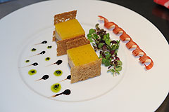 Alain Pegouret aux Etoiles de Mougins 2008