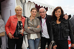 Bénévoles aux Etoiles de Mougins 2008