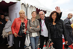 Bénévoles aux Etoiles de Mougins 2008