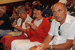 Christian Busca aux Etoiles de Mougins 2008