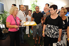 Christophe Cussac aux Etoiles de Mougins 2008