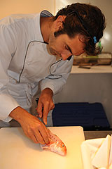 Christophe Die et Christophe Eme aux Etoiles de Mougins 2008