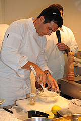 Christophe Die et Christophe Eme aux Etoiles de Mougins 2008