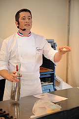 Christophe Michalak et Nicolas Boussin aux Etoiles de Mougins 2008