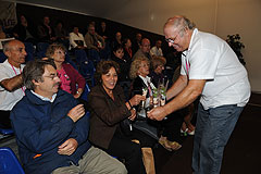 Eric Bonneau et Pascal Hairabedian aux Etoiles de Mougins 2008