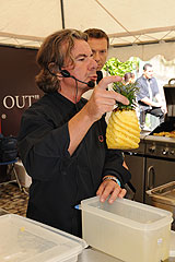Jean-Luc Rabanel aux Etoiles de Mougins 2008