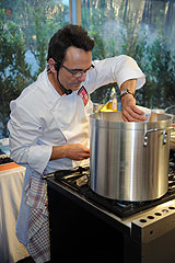 Jean-Pierre Jacob aux Etoiles de Mougins 2008