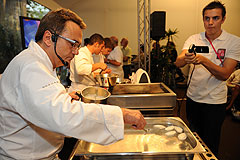 Jean-Pierre Jacob aux Etoiles de Mougins 2008