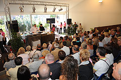 Joel Garault aux Etoiles de Mougins 2008