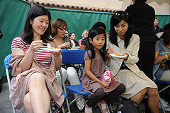 Keisuke Matsushima aux Etoiles de Mougins 2008