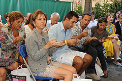 Mickael Fulci aux Etoiles de Mougins 2008