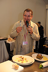 Regis Marcon aux Etoiles de Mougins 2008