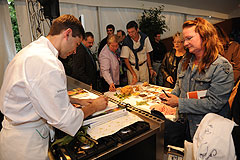 Regis Marcon aux Etoiles de Mougins 2008