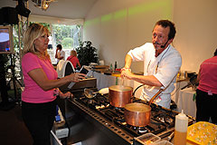 Stephane Raimbault aux Etoiles de Mougins 2008