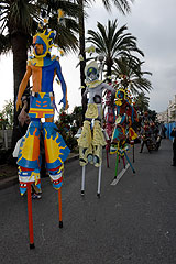 Carnaval de Nice 2008