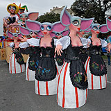 Carnaval de Nice 2008 : corso carnavalesque