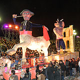 Carnaval de Nice 2008 : corso illuminé