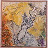 Musée national Message Biblique Marc Chagall