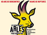 40èmes Rencontres Internationales de la photographie d’Arles