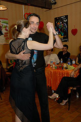 Milonga Tango Argentin Roquebrune Cap-Martin