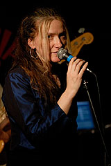 Claire Michael Quartet au Bar en Biais Jazz Club