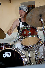 Yaël Angel à Biot en 2008