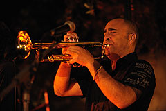 Cubanissando à Biot pour la fête de la musique 2008