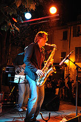 Isotop à Biot pour la fête de la musique 2008