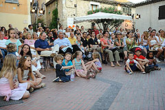 JMSU Big Band à Biot pour la fête de la musique 2008