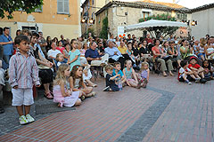 JMSU Big Band à Biot pour la fête de la musique 2008