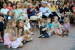 JMSU Big Band à Biot pour la fête de la musique 2008