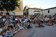 JMSU Big Band à Biot pour la fête de la musique 2008