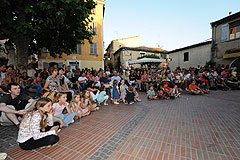 JMSU Big Band à Biot pour la fête de la musique 2008