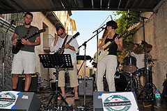 Le Cri de la Langouste à Biot pour la fête de la musique 2008
