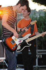 Sand Box à Biot pour la fête de la musique 2008