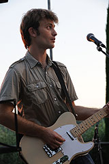 Sand Box à Biot pour la fête de la musique 2008