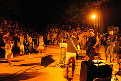 View Master à Biot pour la fête de la musique 2008