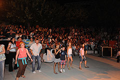 View Master à Biot pour la fête de la musique 2008