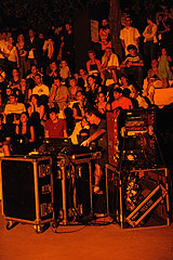 View Master à Biot pour la fête de la musique 2008