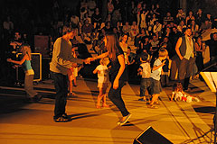 View Master à Biot pour la fête de la musique 2008