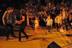 View Master à Biot pour la fête de la musique 2008