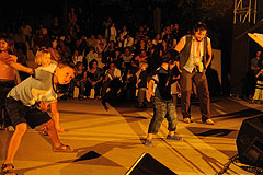 View Master à Biot pour la fête de la musique 2008