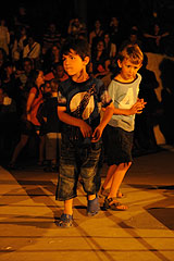 View Master à Biot pour la fête de la musique 2008