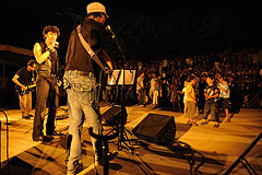 View Master à Biot pour la fête de la musique 2008